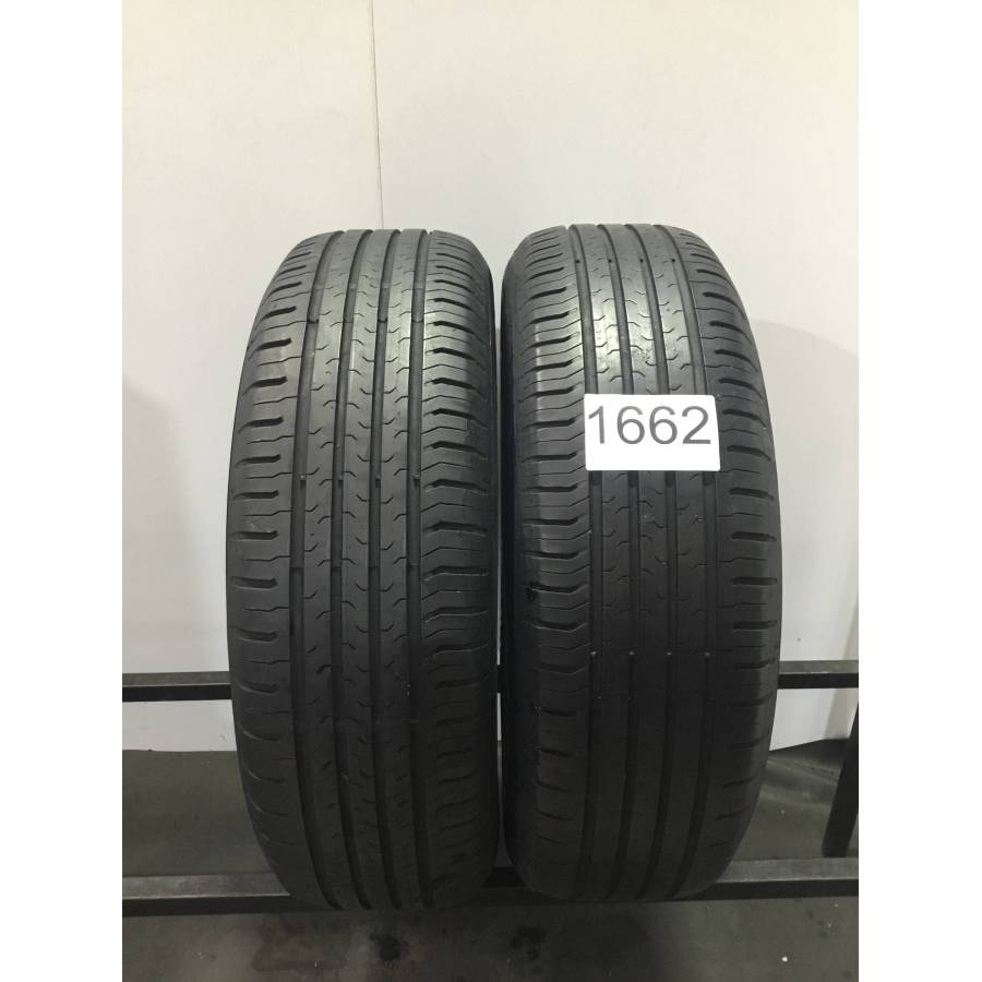 Continental ContiEcoContact 5 215/65 R 17 99V