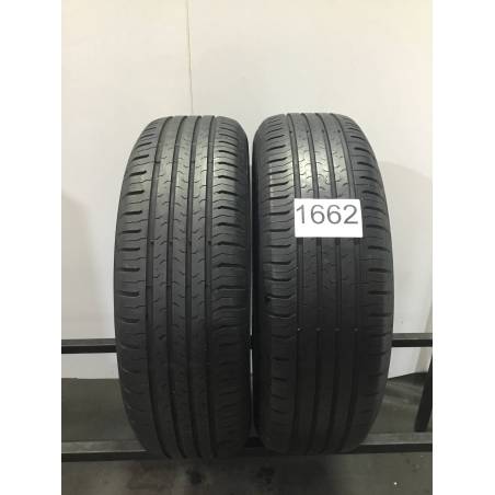 Continental ContiEcoContact 5 215/65 R 17 99V