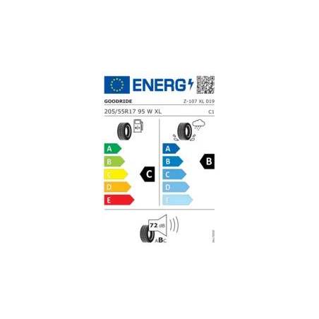 2055517 95W Goodride