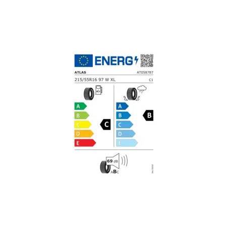 2155516 97V Atlas