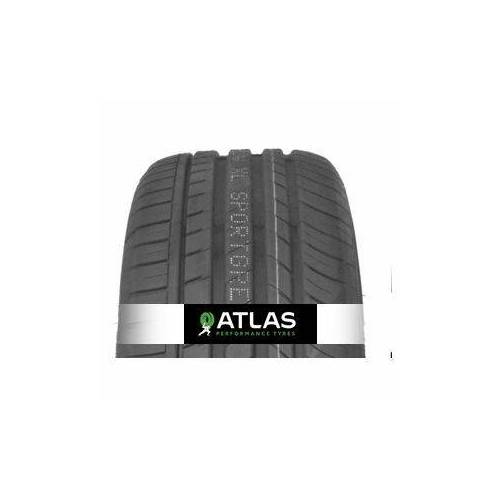 2256017 99H Atlas SportGreen Suv 2