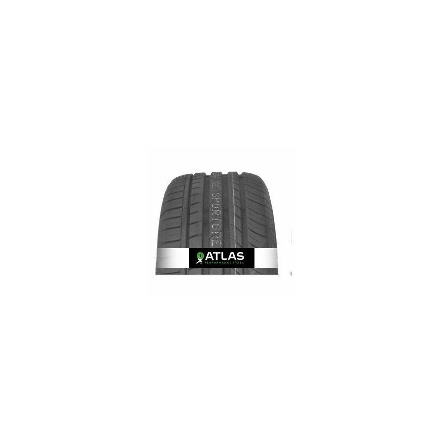 2256017 99H Atlas SportGreen Suv 2