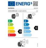 2256516 112/110S Superia Ecoblue Van 2 8PR