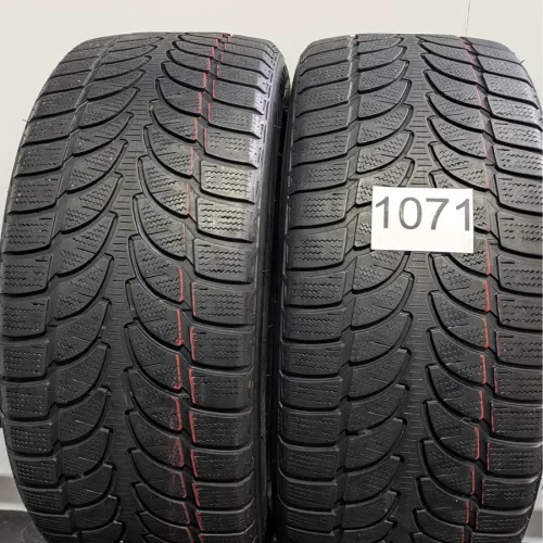 Bridgestone Blizzak LM-80 255/50 R19 107V – Invernale – DOT 2018