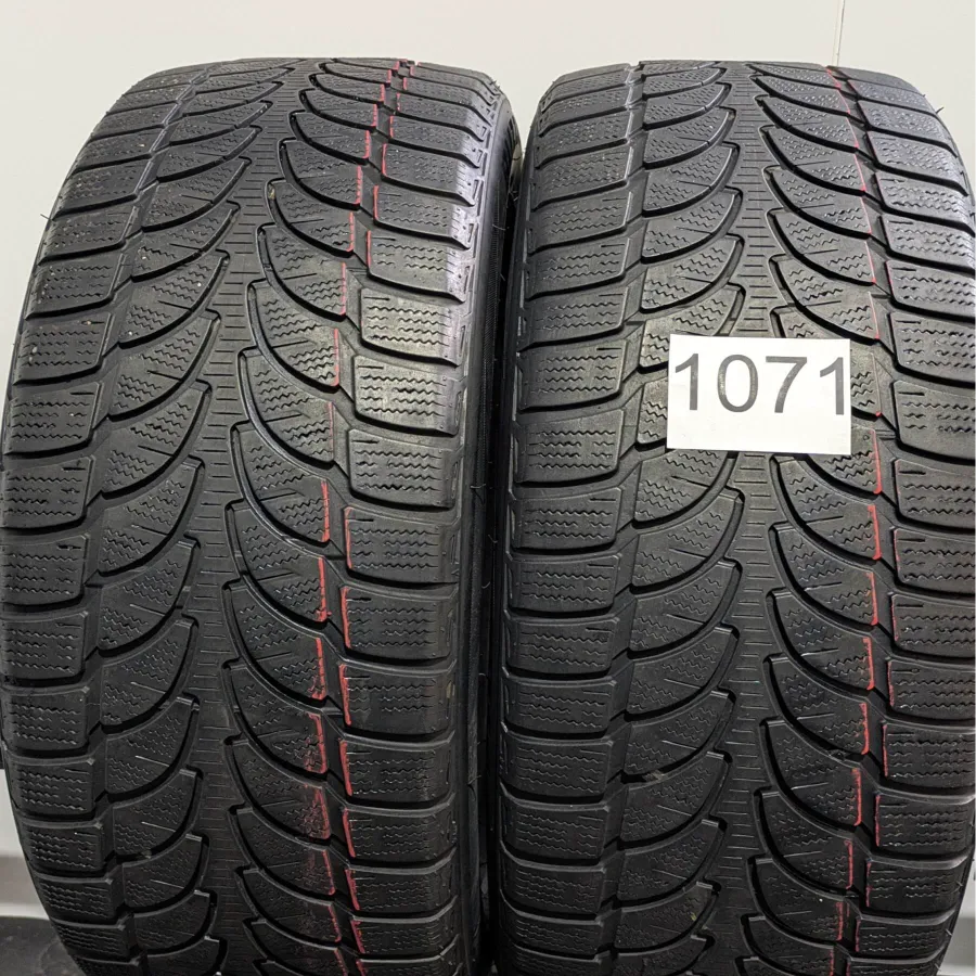 Bridgestone Blizzak LM-80 255/50 R19 107V – Invernale – DOT 2018