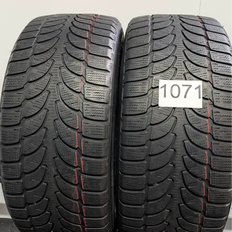Bridgestone Blizzak LM-80 255/50 R19 107V – Invernale – DOT 2018