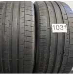 Continental SportContact 6 285/35 R23 107Y – Estivo – DOT 2022