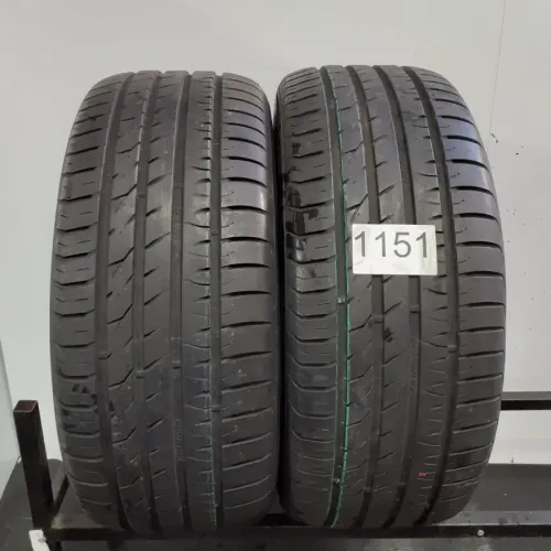 Kumho Crugen HP91 285/55 R18 113V – Estivo per SUV e 4x4
