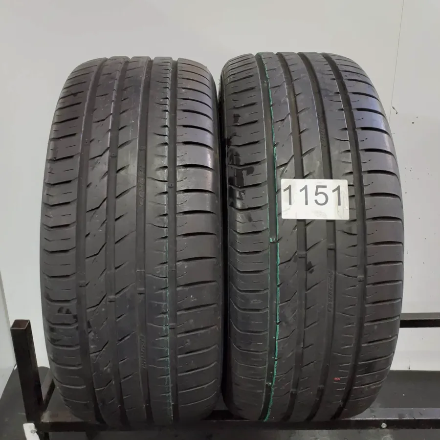 Kumho Crugen HP91 285/55 R18 113V – Estivo per SUV e 4x4