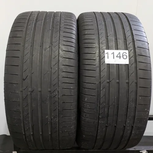 Continental SportContact 5 315/40 R21 111Y – Estivo – DOT 2022