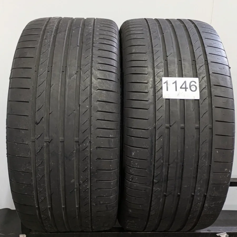 Continental SportContact 5 315/40 R21 111Y – Estivo – DOT 2022