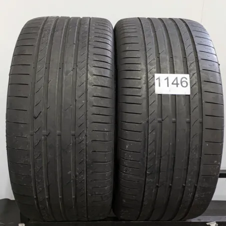 Continental SportContact 5 315/40 R21 111Y – Estivo – DOT 2022