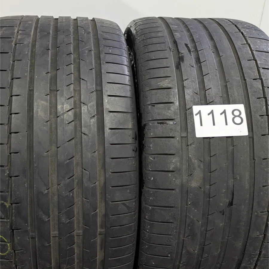 Continental SportContact 6 315/40 R21 115Y – Estivo – DOT 2022