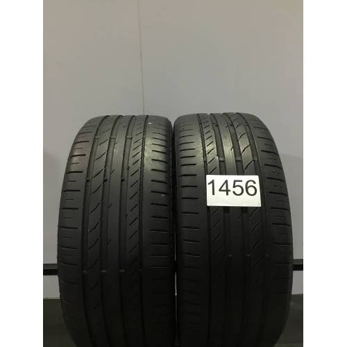 Continental ContiSportContact 5 SSR 225/40 R 18 88Y