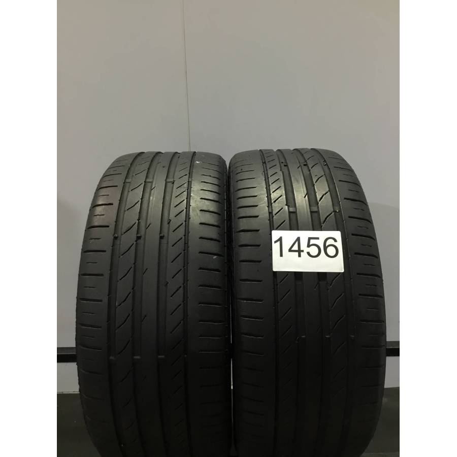Continental ContiSportContact 5 SSR 225/40 R 18 88Y