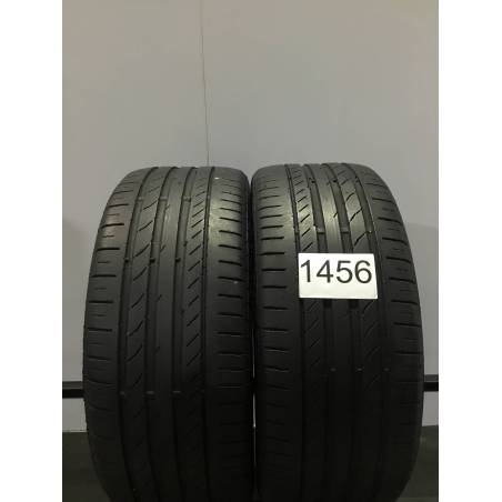 Continental ContiSportContact 5 SSR 225/40 R 18 88Y