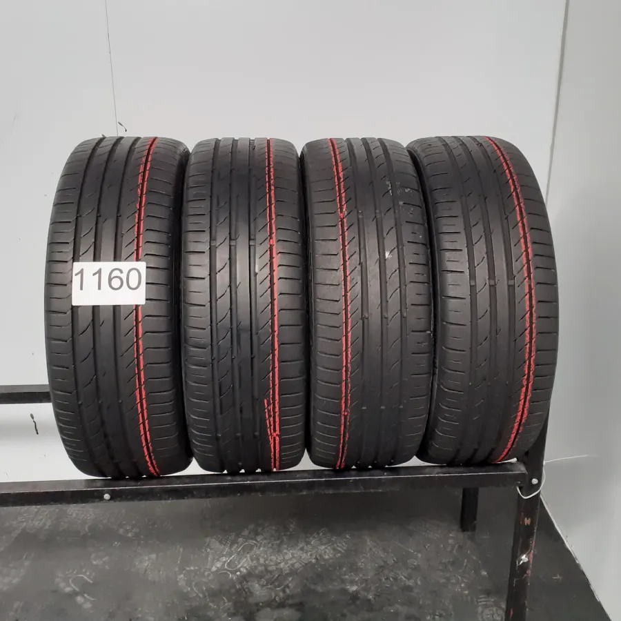 Continental SportContact 5 195/45 R17 81W - Estivo Auto