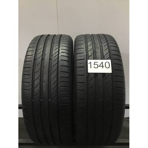 Continental ContiSportContact 5 225/45 R 19 96W XL