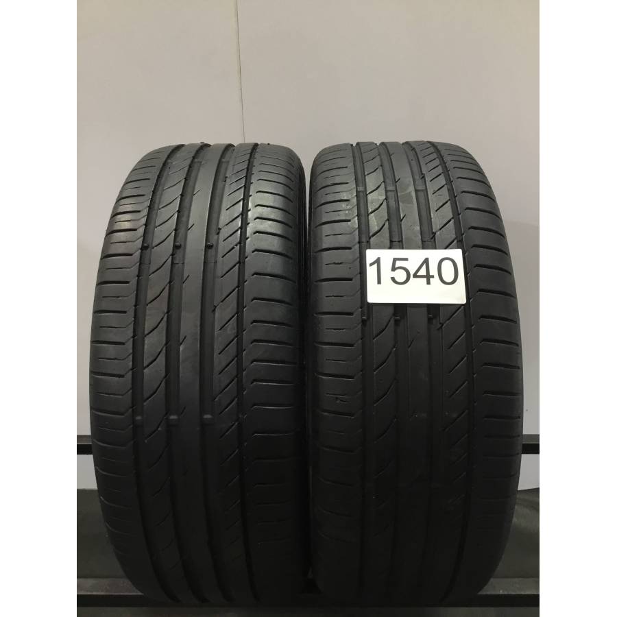 Continental ContiSportContact 5 225/45 R 19 96W XL