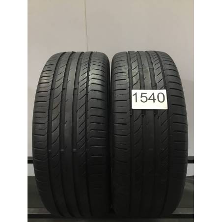 Continental ContiSportContact 5 225/45 R 19 96W XL