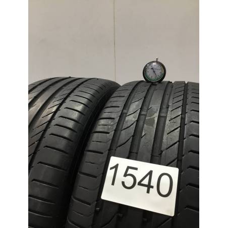 Continental ContiSportContact 5 225/45 R 19 96W XL