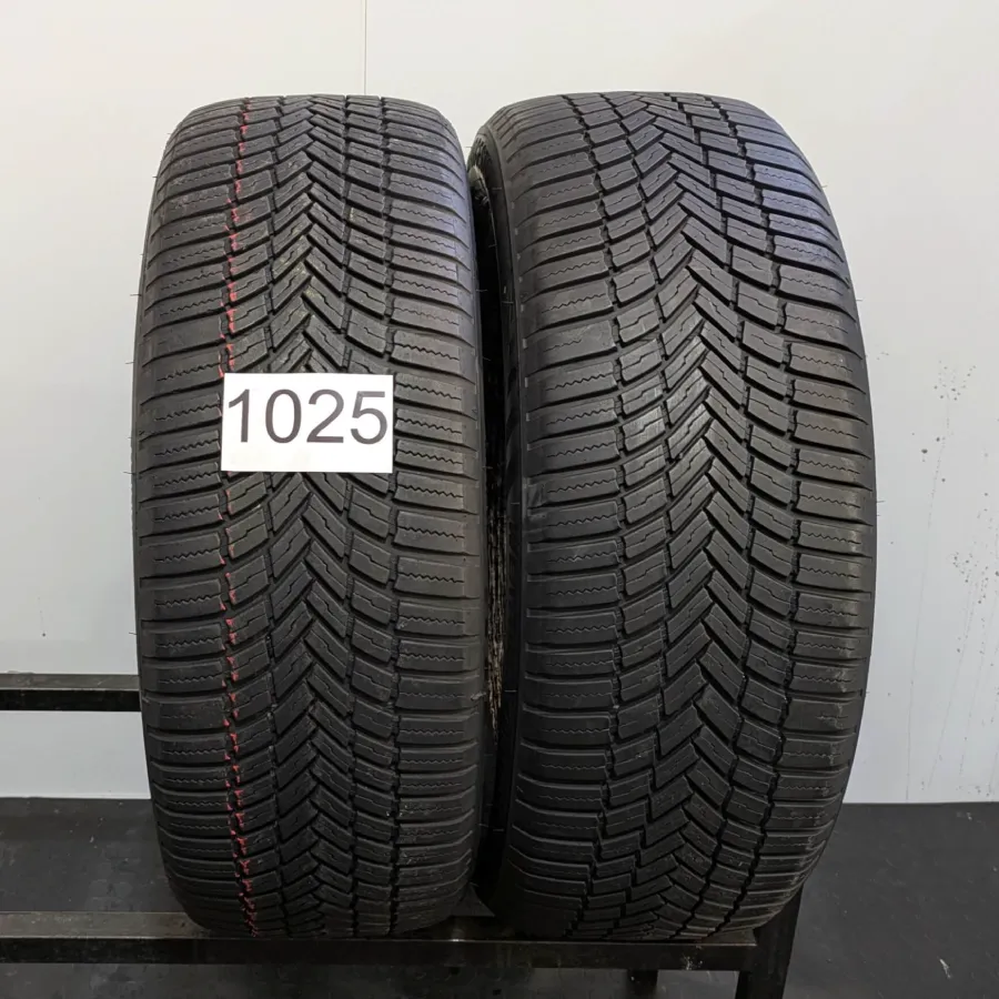 Bridgestone Weather Control A005 215/50 R19 93T – 4 Stagioni – DOT 2020