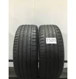 Pirelli P Zero 255/40 R 21 102W