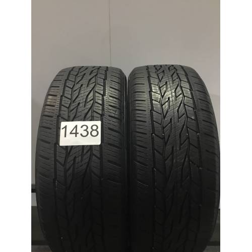 Continental ContiCrossContact LX2 225/55 R 18 98V M+S