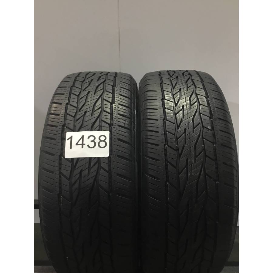 Continental ContiCrossContact LX2 225/55 R 18 98V M+S