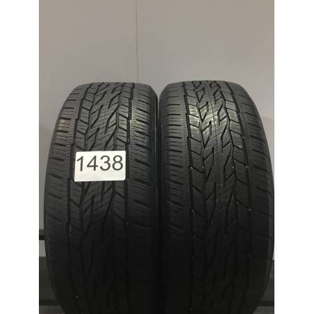 Continental ContiCrossContact LX2 225/55 R 18 98V M+S