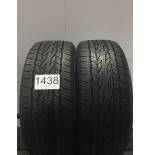 Continental ContiCrossContact LX2 225/55 R 18 98V M+S