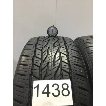 Continental ContiCrossContact LX2 225/55 R 18 98V M+S