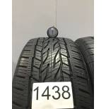 Continental ContiCrossContact LX2 225/55 R 18 98V M+S