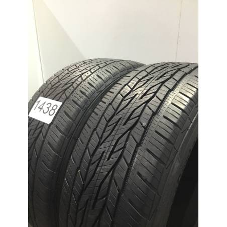 Continental ContiCrossContact LX2 225/55 R 18 98V M+S