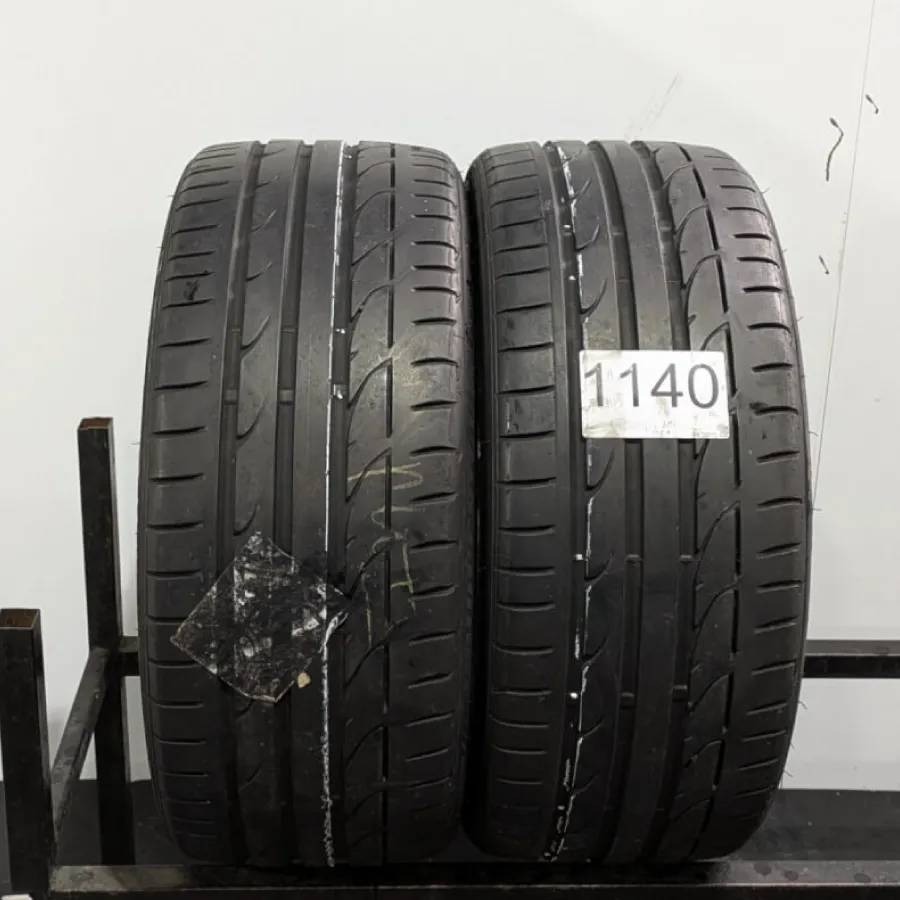 Bridgestone Potenza S001 225/35 R18 87W – Estivo – DOT 2014