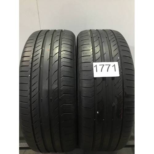 Continental ContiSportContact 5 235/50 R 19 99V