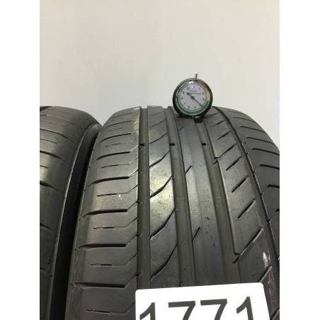 Continental ContiSportContact 5 235/50 R 19 99V