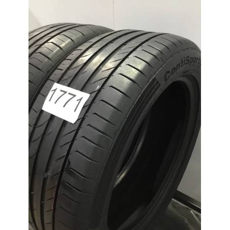 Continental ContiSportContact 5 235/50 R 19 99V