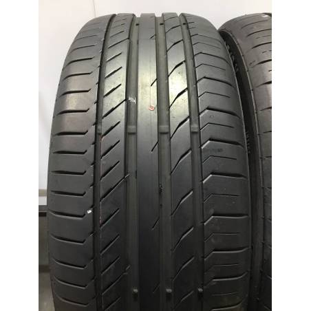 Continental ContiSportContact 5 235/50 R 19 99V