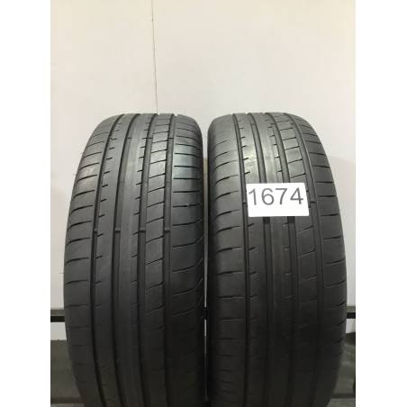 Goodyear Eagle F1 (MO) Asymmetric 5 235/60 R 18 103W