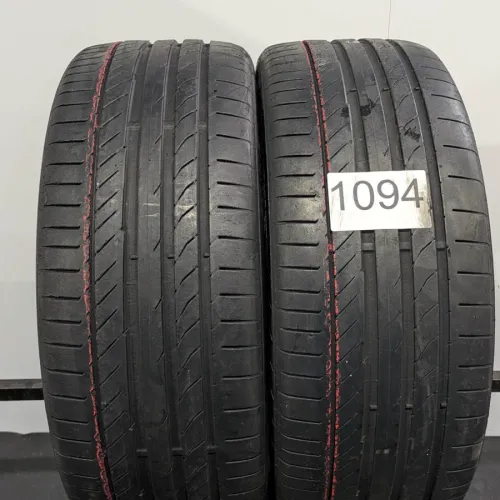 Continental SportContact 5 235/40 R20 96Y – Estivo – DOT 2017