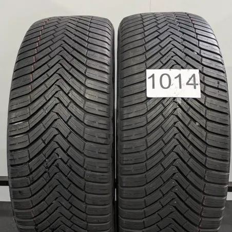Continental AllSeasonContact 235/45 R20 100W – 4 Stagioni – DOT 2022