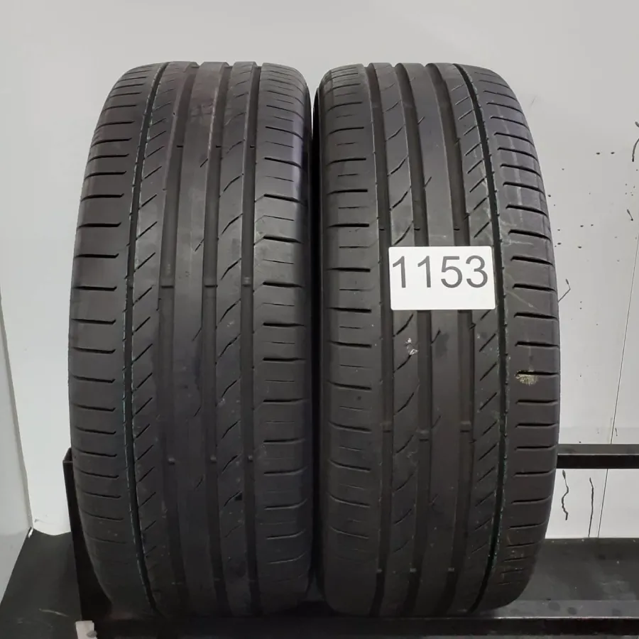 Continental SportContact 5 235/55 R18 100V – Estivo – DOT 2019