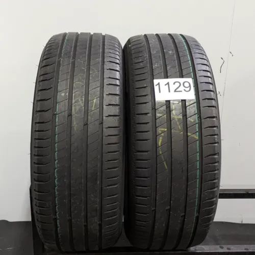 Michelin Latitude Sport 3 235/55 R18 – Estivo – DOT 2017