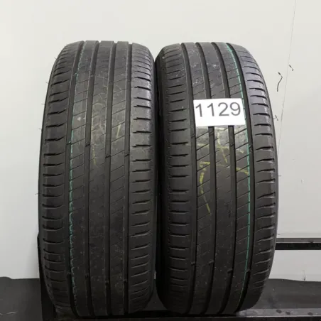 Michelin Latitude Sport 3 235/55 R18 – Estivo – DOT 2017