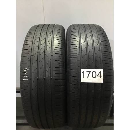 Continental EcoContact 6 225/60 R 18 104V XL