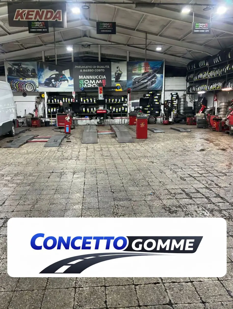 Foto Officina Gommista a Catania