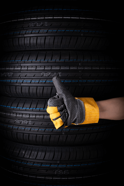 qualità pneumatici usati garantita